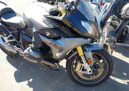 2016 BMW R1200 RS