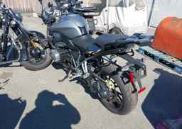 2016 BMW R1200 RS