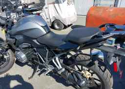 2016 BMW R1200 RS