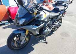 2016 BMW R1200 RS