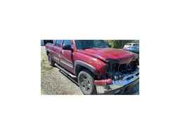 2006 CHEVROLET SILVERADO K1500