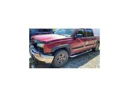 2006 CHEVROLET SILVERADO K1500
