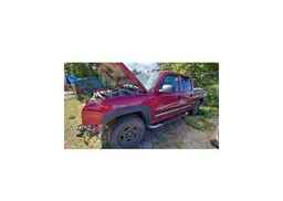 2006 CHEVROLET SILVERADO K1500