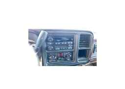 2006 CHEVROLET SILVERADO K1500