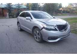 2017 ACURA RDX