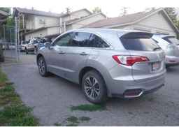 2017 ACURA RDX