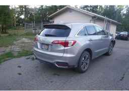 2017 ACURA RDX