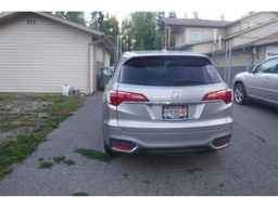 2017 ACURA RDX