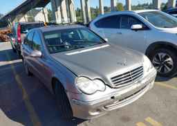 2007 MERCEDES-BENZ C 280