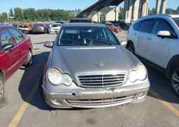 2007 MERCEDES-BENZ C 280