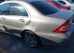 2007 MERCEDES-BENZ C 280