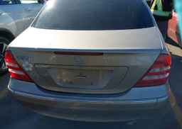 2007 MERCEDES-BENZ C 280