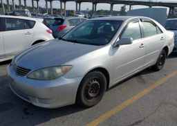 2006 TOYOTA CAMRY