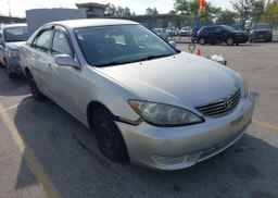 2006 TOYOTA CAMRY