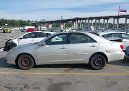 2006 TOYOTA CAMRY