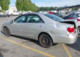 2006 TOYOTA CAMRY