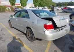2006 TOYOTA CAMRY
