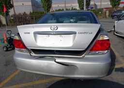 2006 TOYOTA CAMRY
