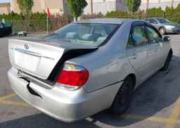 2006 TOYOTA CAMRY
