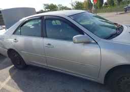2006 TOYOTA CAMRY