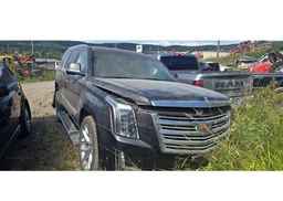 2018 CADILLAC ESCALADE PLATINUM
