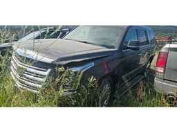 2018 CADILLAC ESCALADE PLATINUM