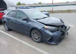 2018 TOYOTA COROLLA L