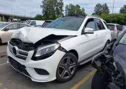 2018 MERCEDES-BENZ GLE 400 4MATIC