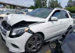 2018 MERCEDES-BENZ GLE 400 4MATIC