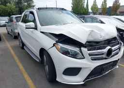 2018 MERCEDES-BENZ GLE 400 4MATIC