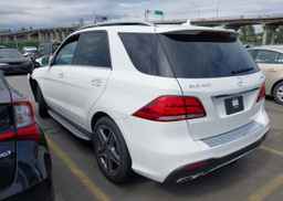 2018 MERCEDES-BENZ GLE 400 4MATIC
