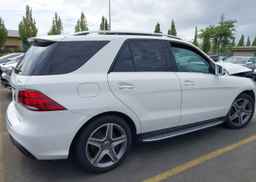 2018 MERCEDES-BENZ GLE 400 4MATIC