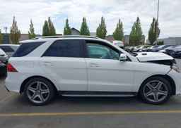 2018 MERCEDES-BENZ GLE 400 4MATIC