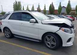 2018 MERCEDES-BENZ GLE 400 4MATIC
