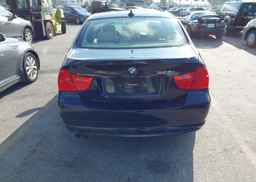 2009 BMW 328I