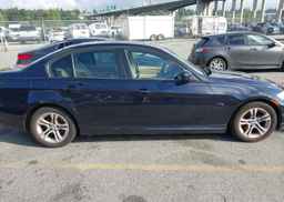 2009 BMW 328I