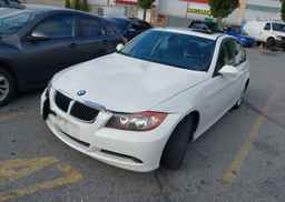 2007 BMW 323I