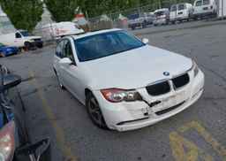 2007 BMW 323I