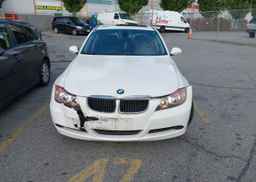 2007 BMW 323I