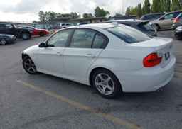 2007 BMW 323I