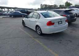 2007 BMW 323I