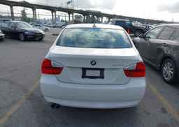 2007 BMW 323I