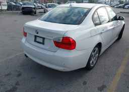 2007 BMW 323I
