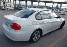 2007 BMW 323I