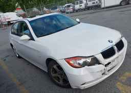 2007 BMW 323I