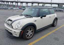 2006 MINI COOPER S