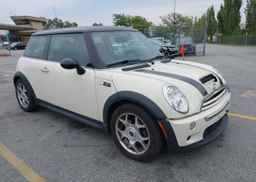2006 MINI COOPER S