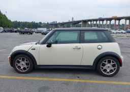 2006 MINI COOPER S
