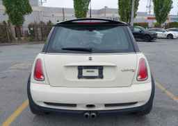 2006 MINI COOPER S