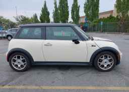 2006 MINI COOPER S